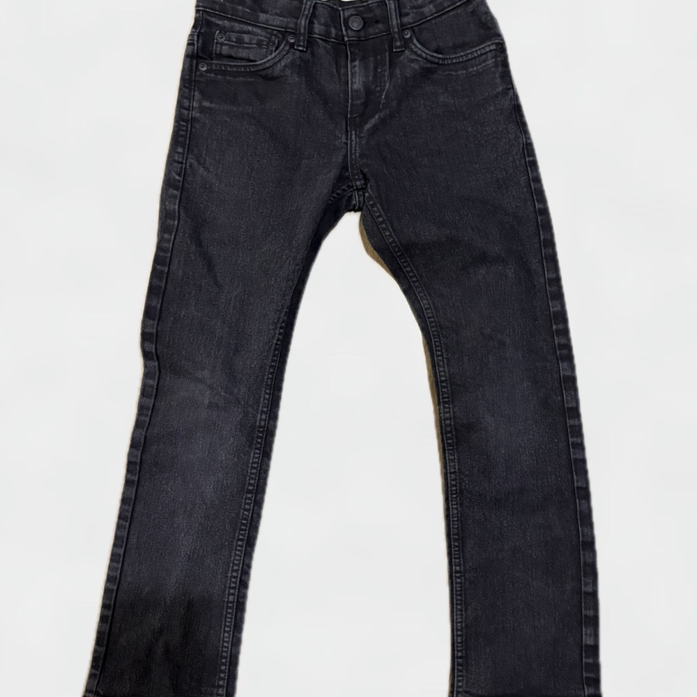 Levi’s - Black Jeans - Picture 3 of 5
